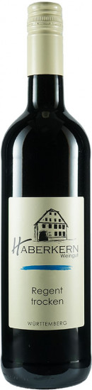 2020 Regent trocken - Weingut Klaus Haberkern