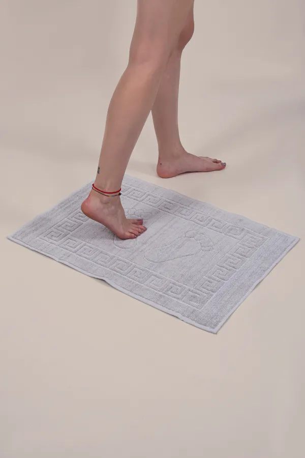 Güvenal  Handtuch - Grau - Handtuch für die Füße