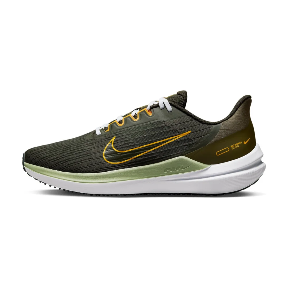 Nike Air Winflo 9 FD0787-300 / grün