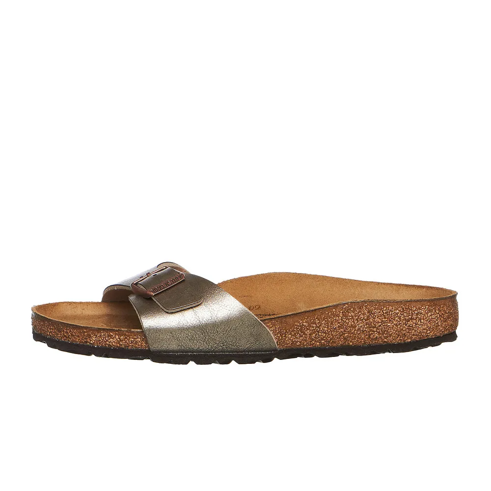Birkenstock Madrid 1020632 / braun