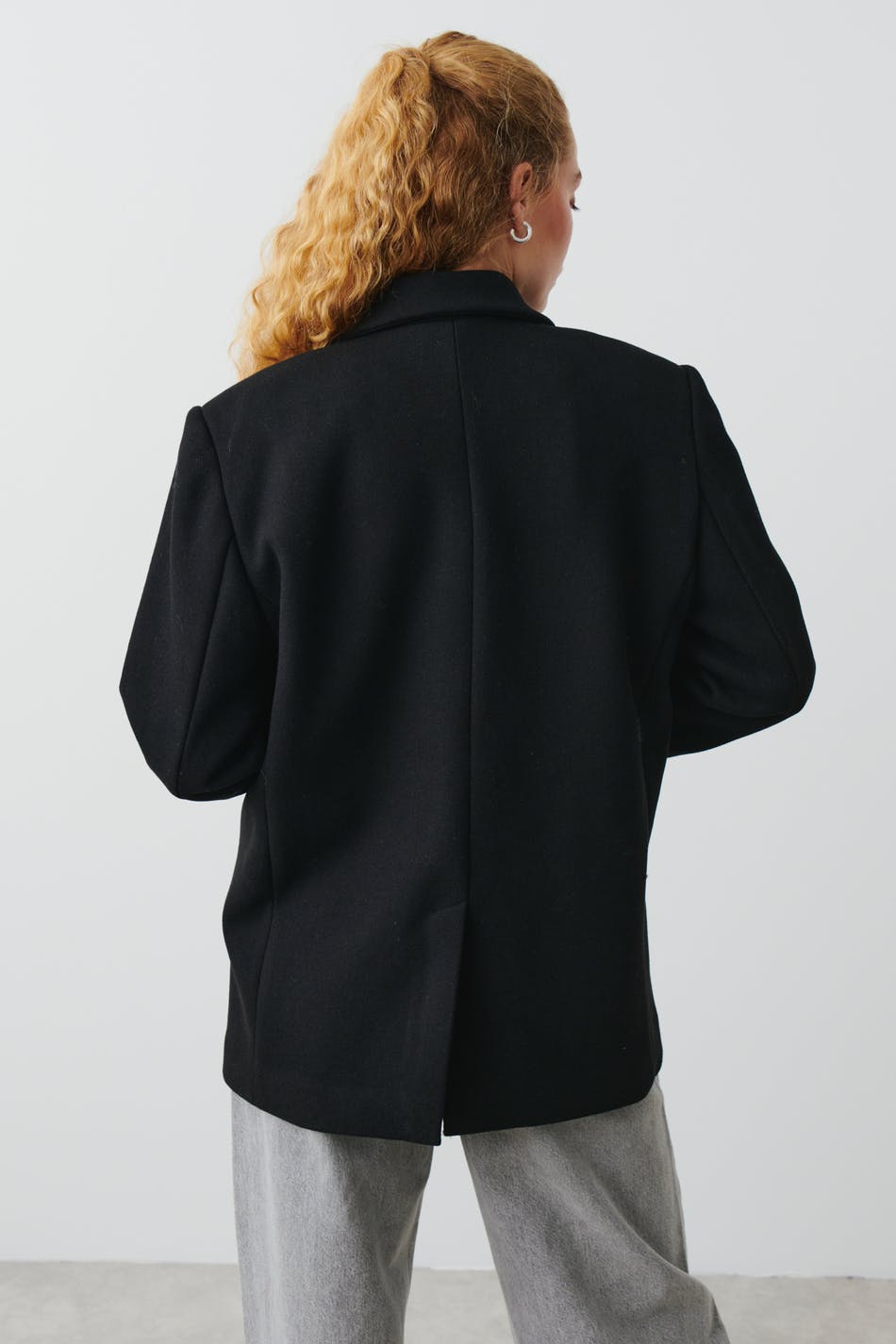 Blazer jacket