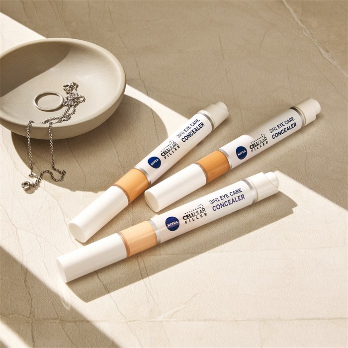 3in1 Augenpflege Concealer