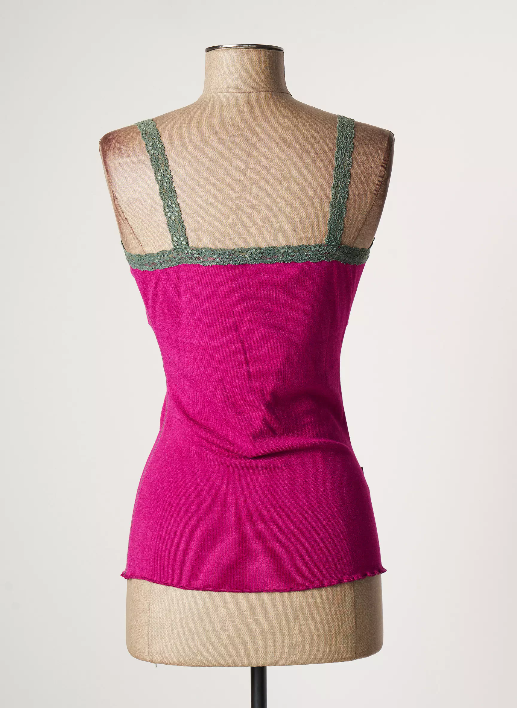 Bohemia Debardeurs Femme couleur violet