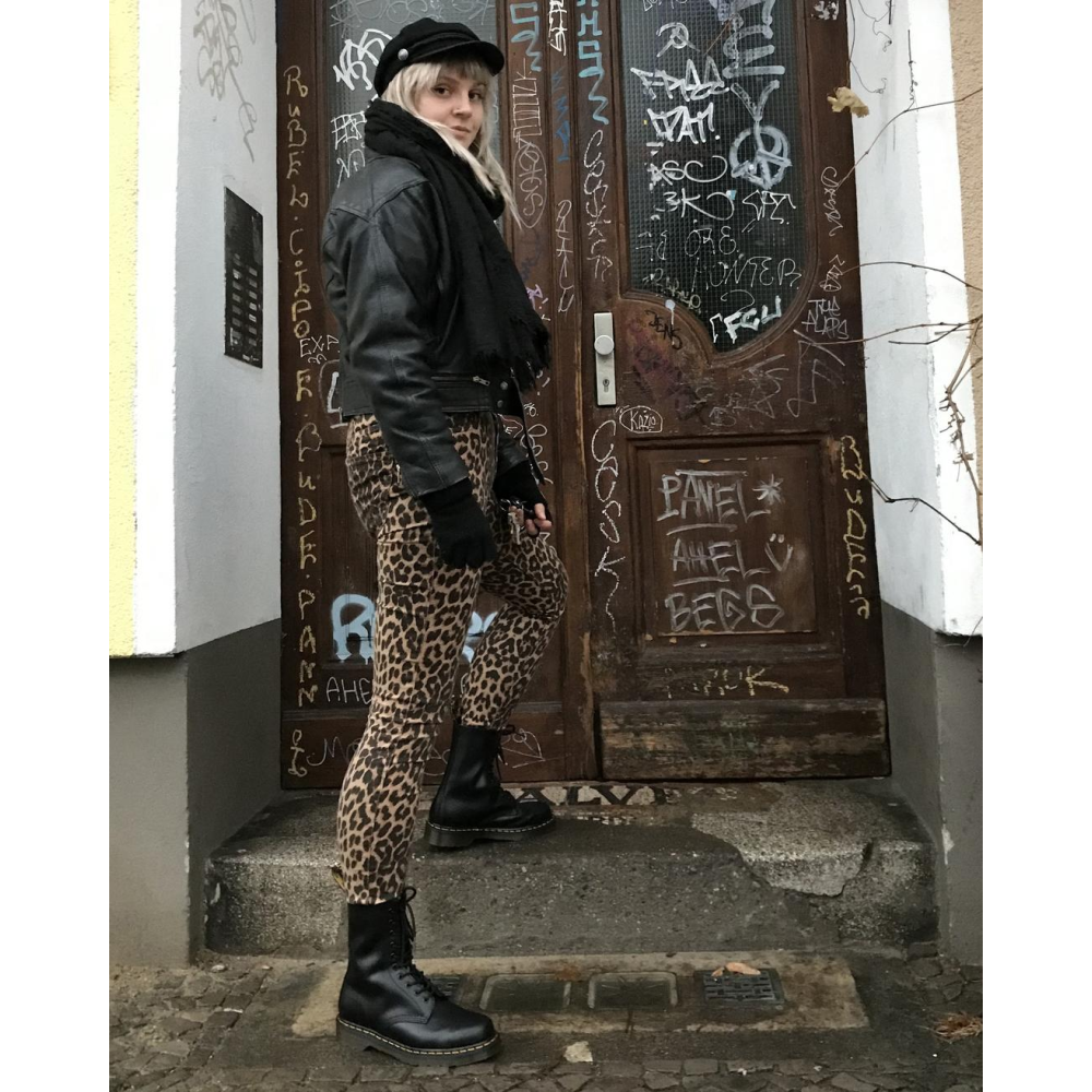 Dr. Martens 1490 11857001 / schwarz