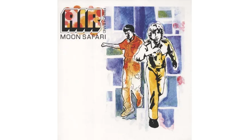 Moon Safari