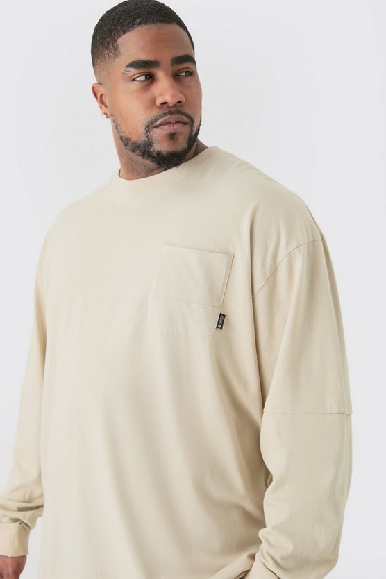 Plus Oversize T-Shirt
