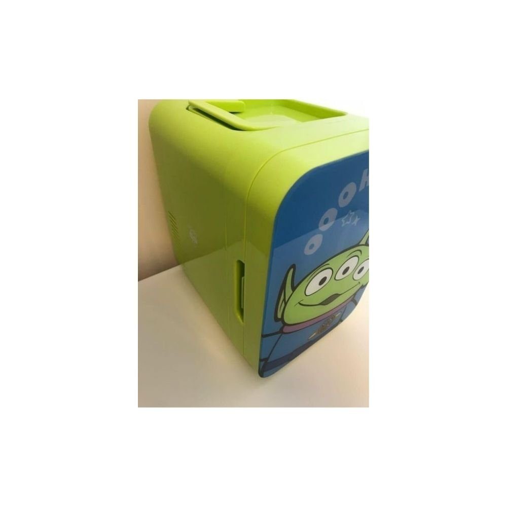 Pixar Toy Story 4 Kühlbox Toy Story 6L Portable Mini Kühlschrank, Leise, Kalt/Heiß,6L,Einzeltür