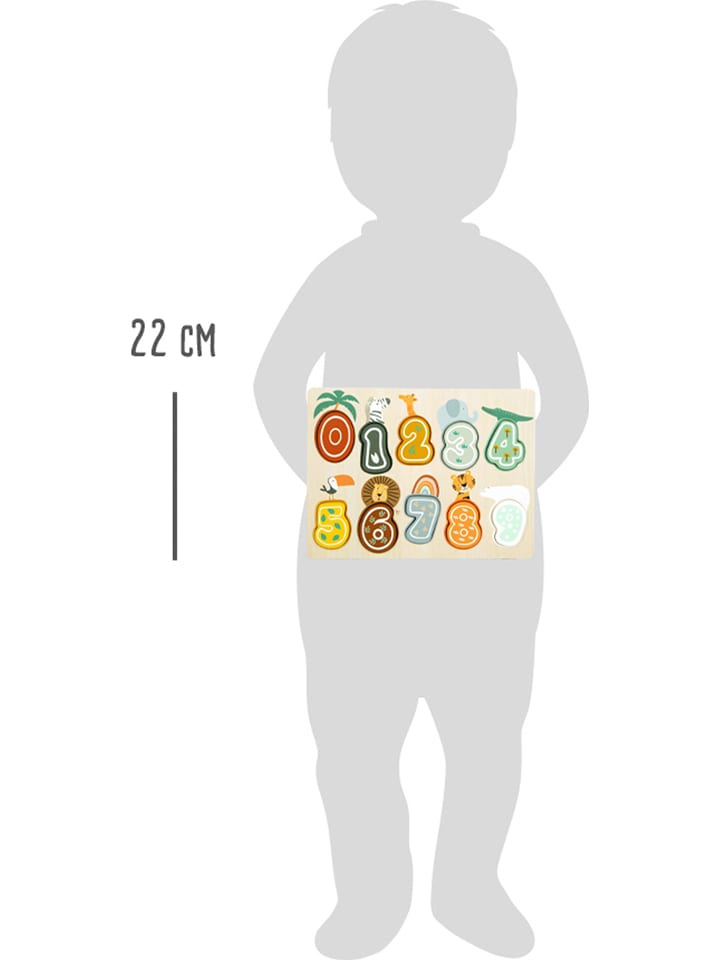 small foot Puzzle 