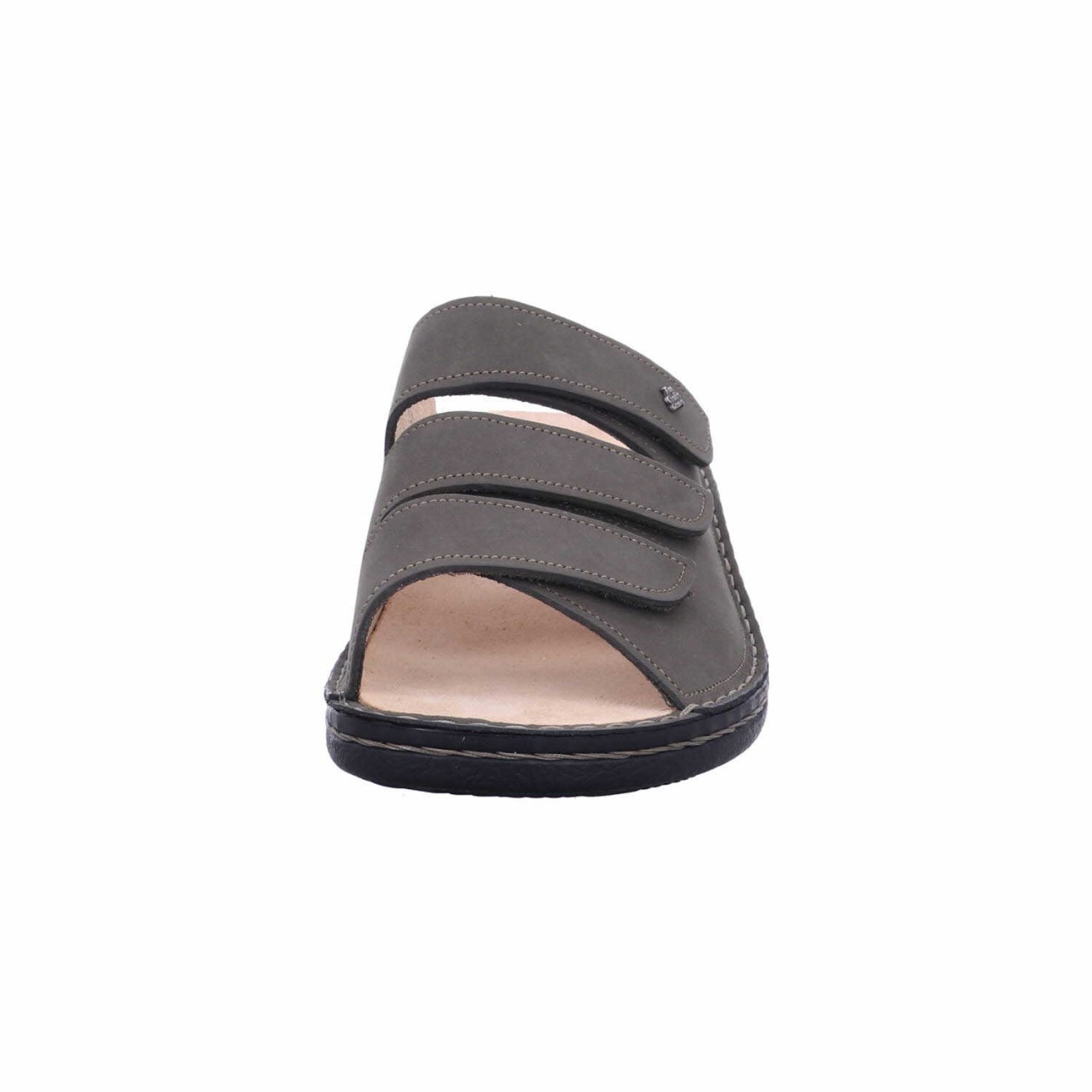 FINN COMFORT Pantoletten grau