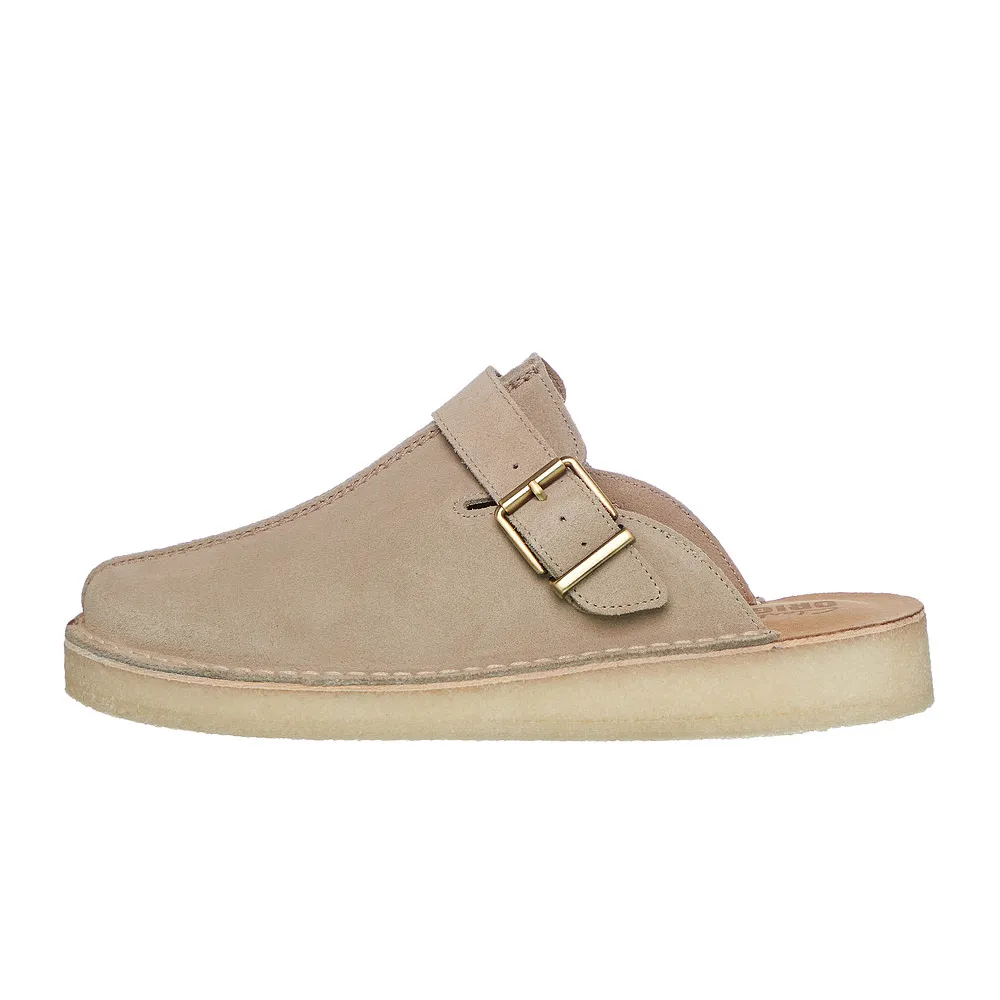 Clarks Trek Mule 26176569 / braun