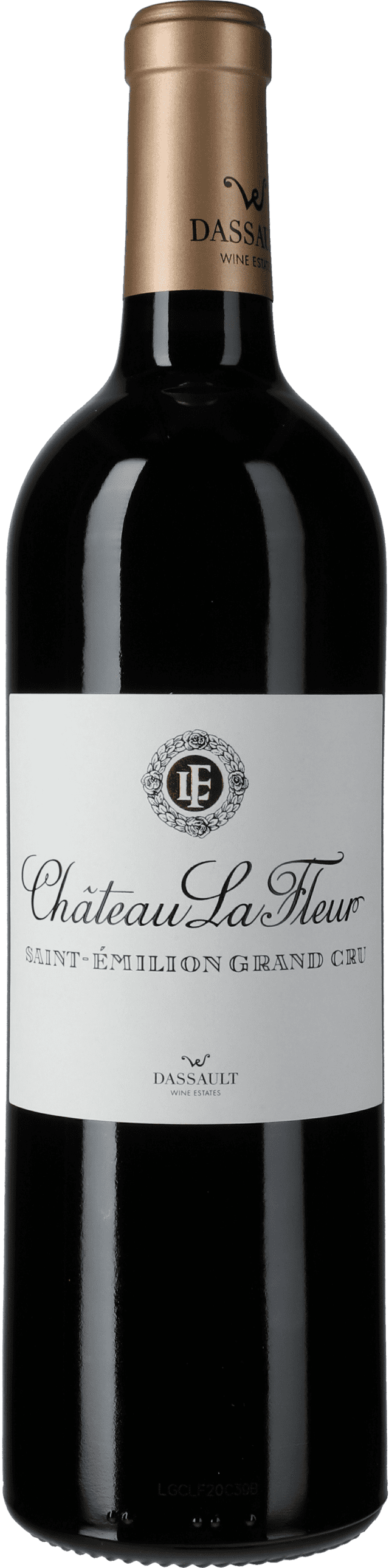 Chateau La Fleur Grand Cru 2020