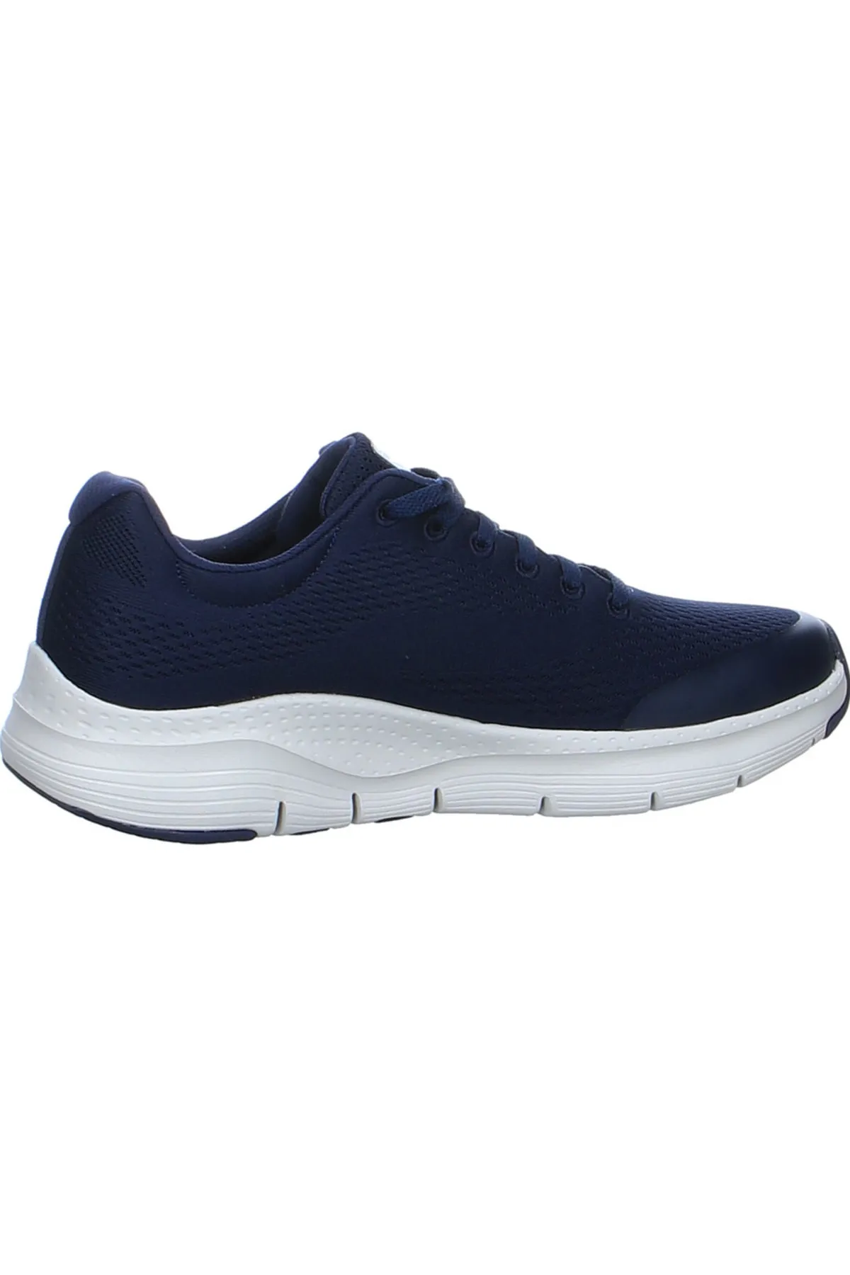 SKECHERS  Laufschuh & Trainingsschuh - Blau - Flacher Absatz