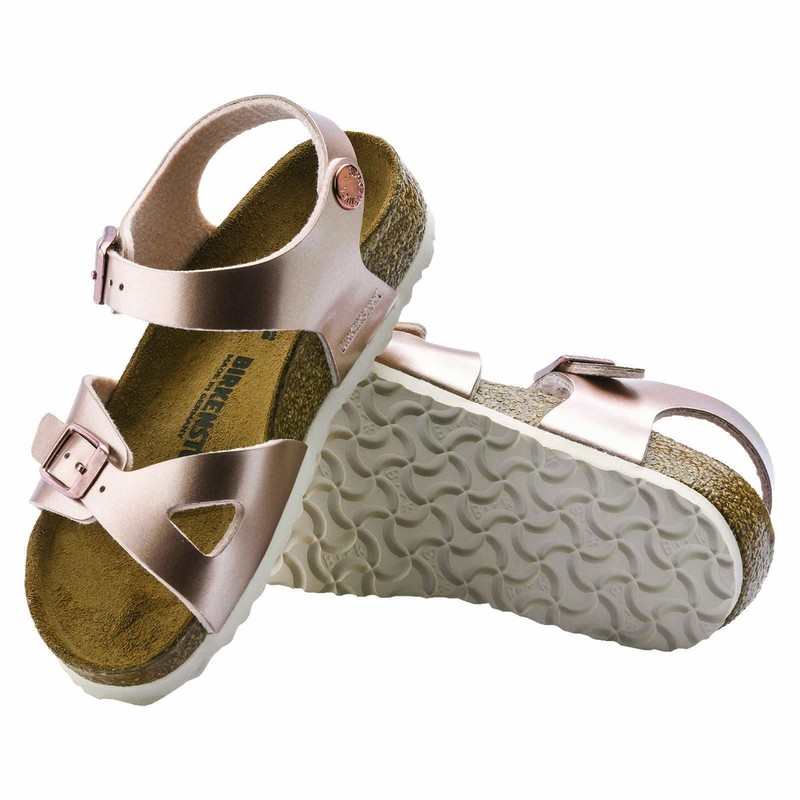 Sandales Rio Birko-Flor