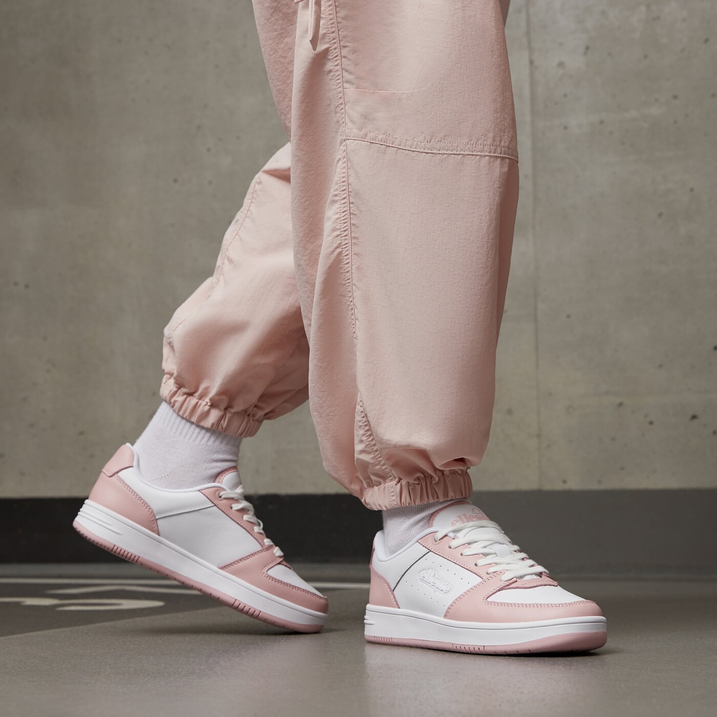 ELLESSE PANARO CUPSOLE Weiß