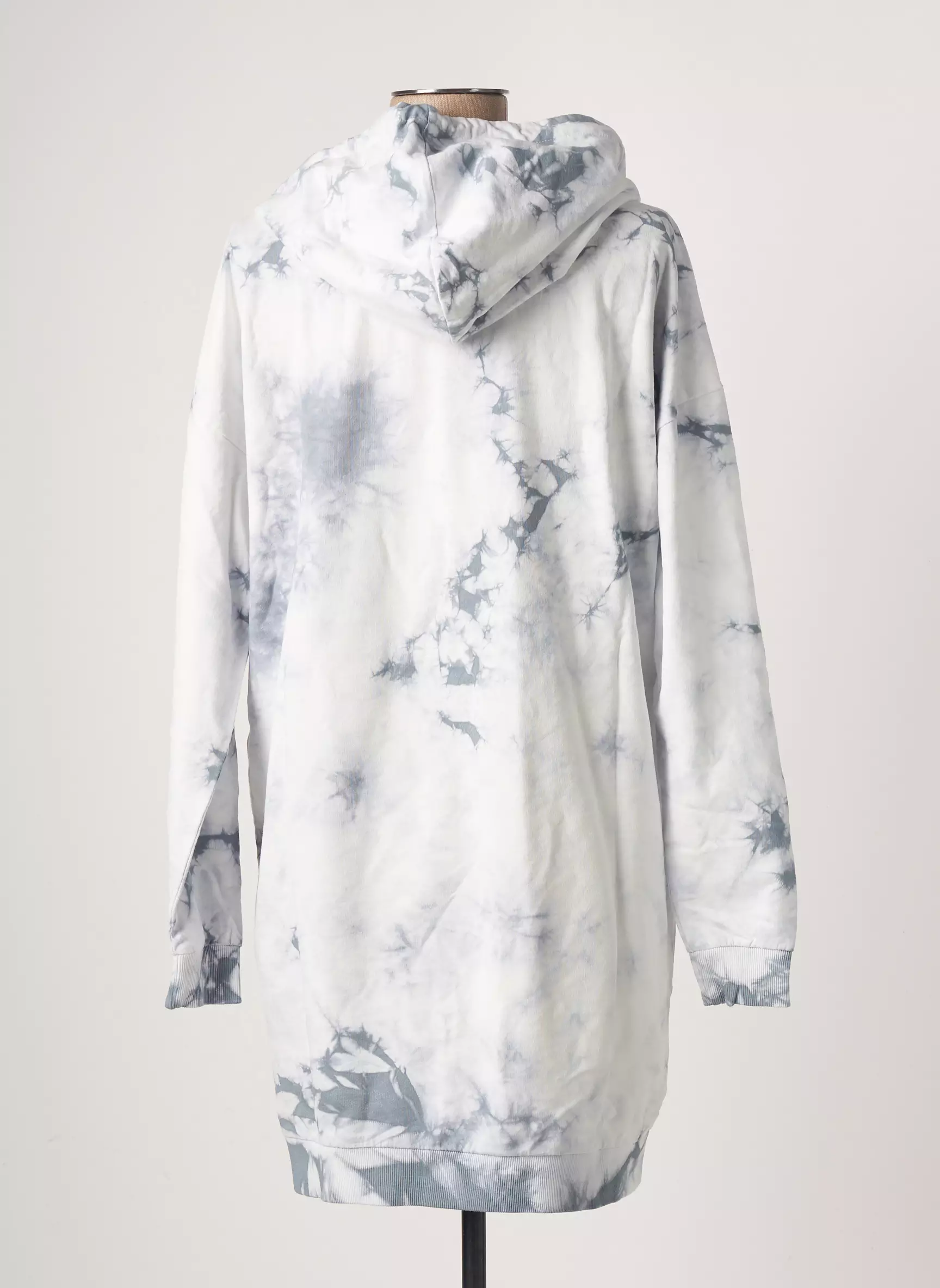 Noisy May Sweats Femme couleur bleu
