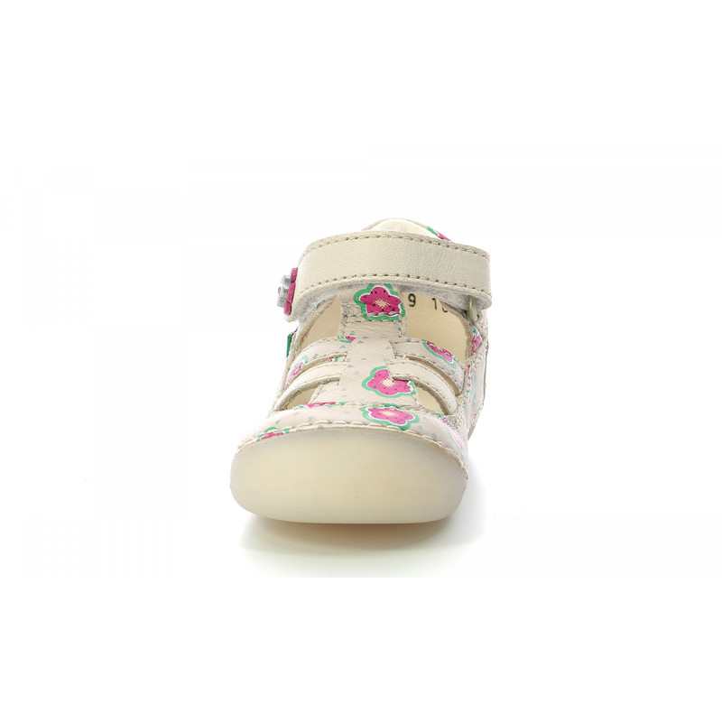 Salomés cuir Sushy