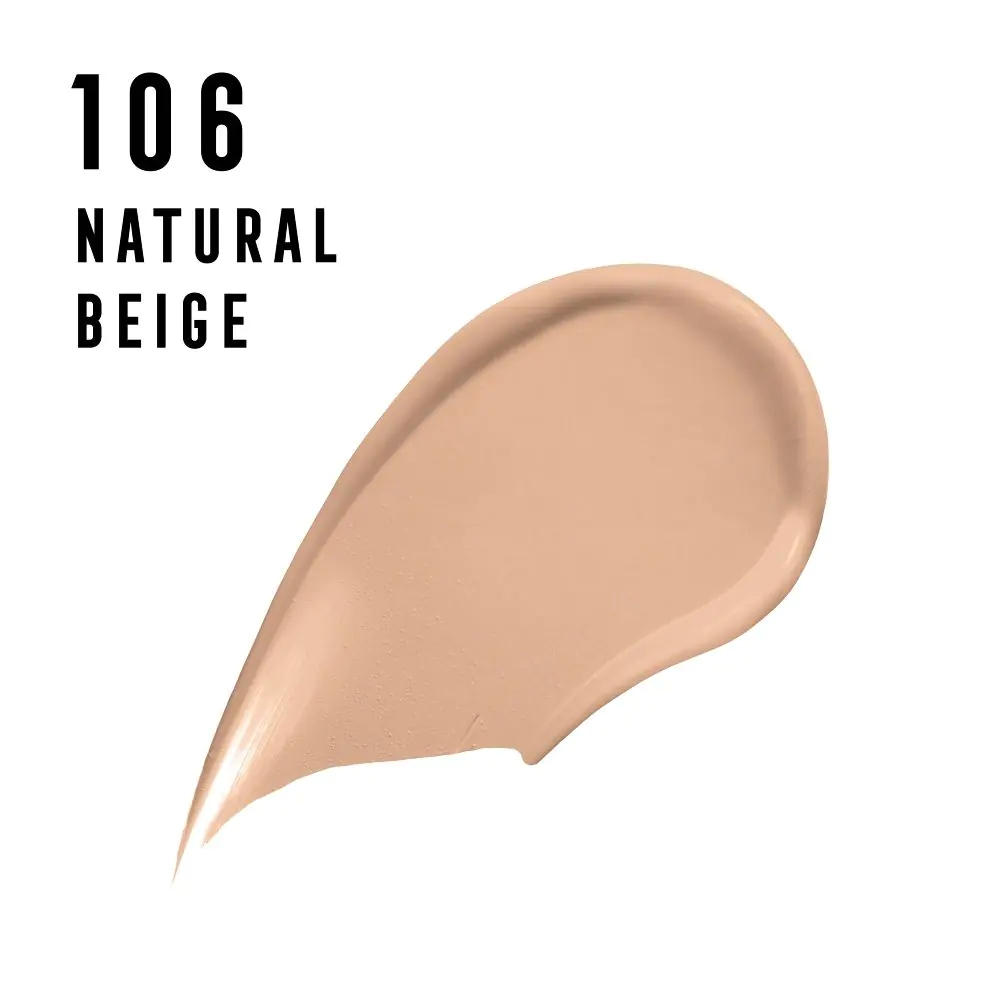 Base Max Factor Lasting Performance para o rosto, 106