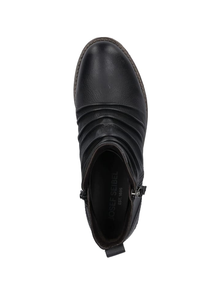 Josef Seibel Stiefelette Sienna 38 in schwarz günstig kaufen
