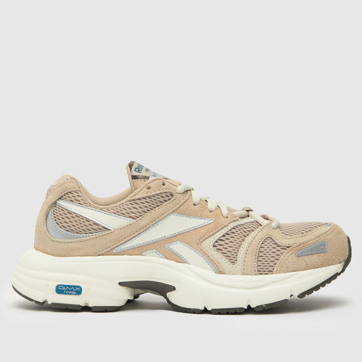 Reebok Premier Road Plus V1 cipők fehér és bézs színben
