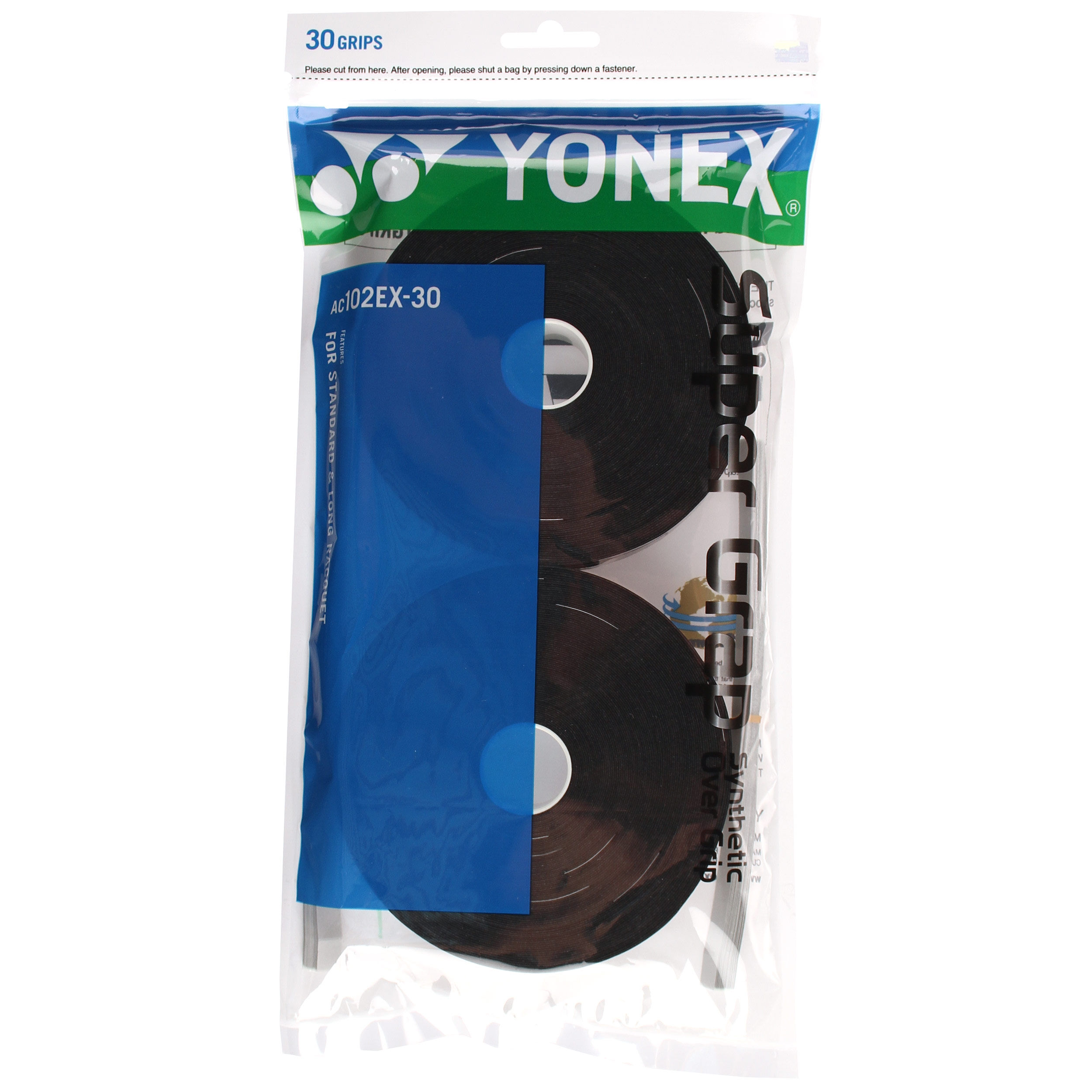 Super Grap 30er Pack - Schwarz