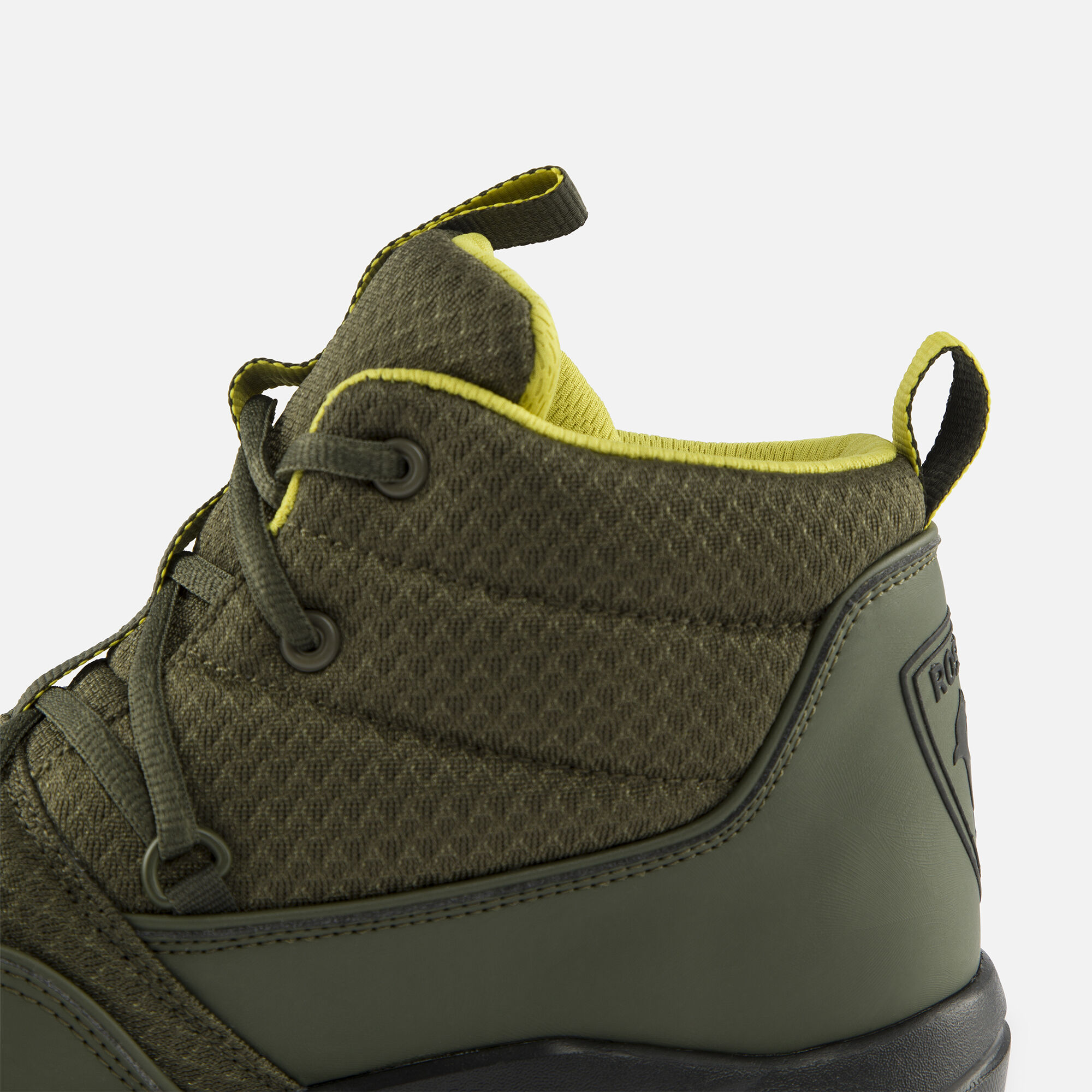 Bottines Après-ski Unisex Resort Vert kaki