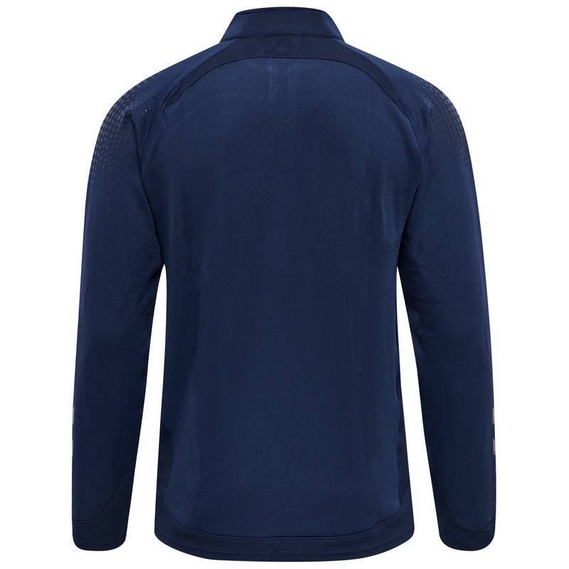hummel hmlLEAD HALF ZIP Sweatshirt Herren