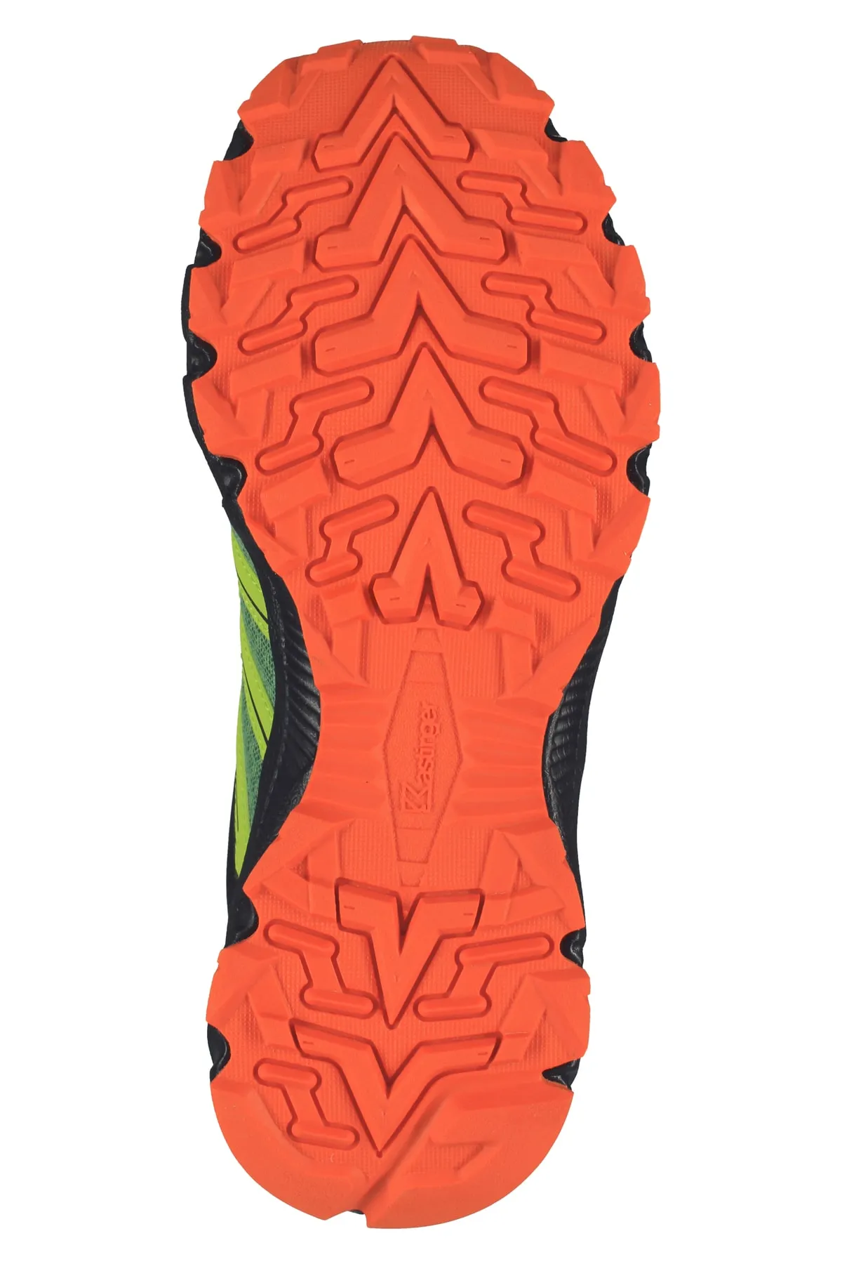 Kastinger  Outdoor-Schuhe - Grün - Flacher Absatz
