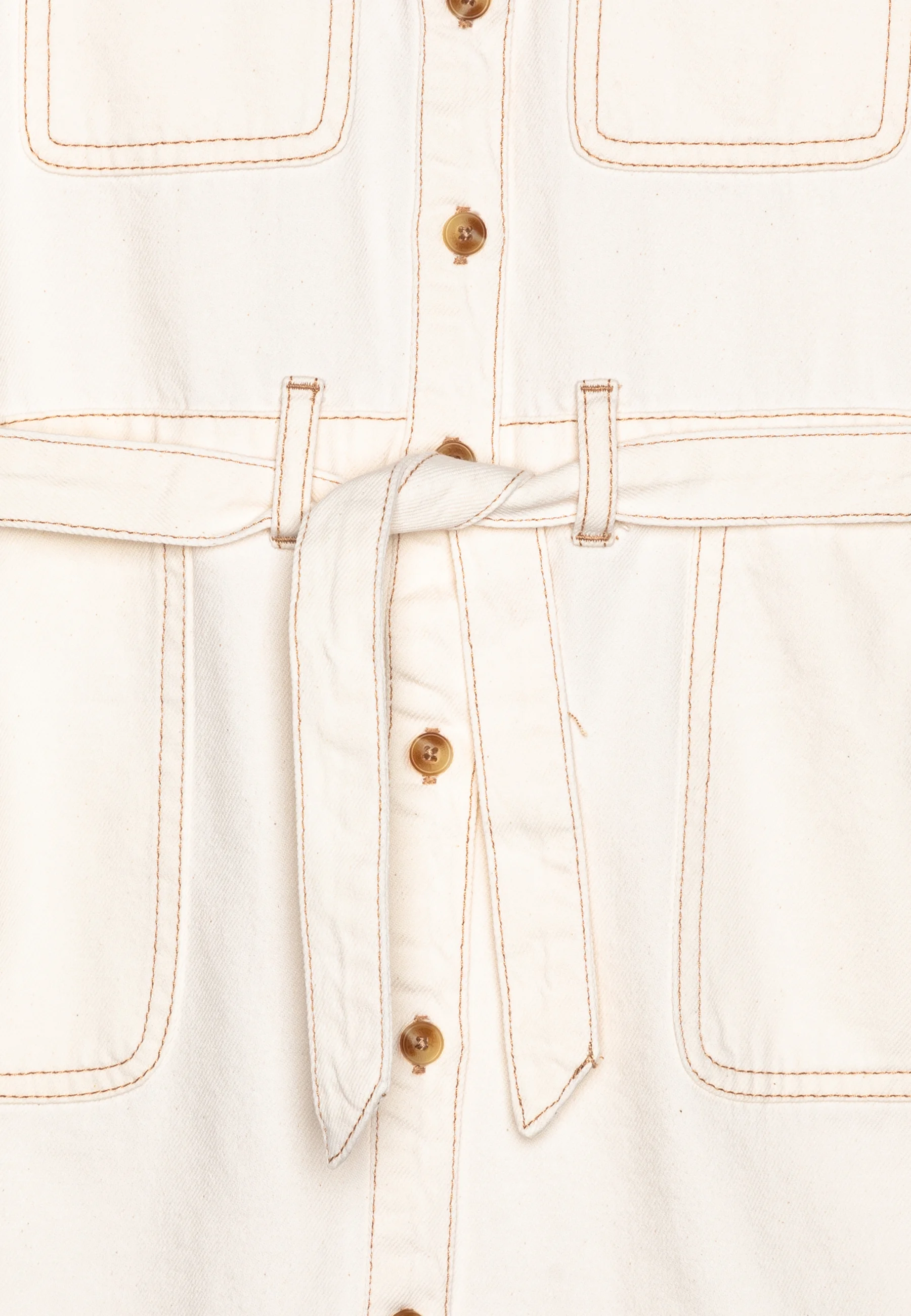 Levi's® UTILITY DRESS - Vestido vaquero