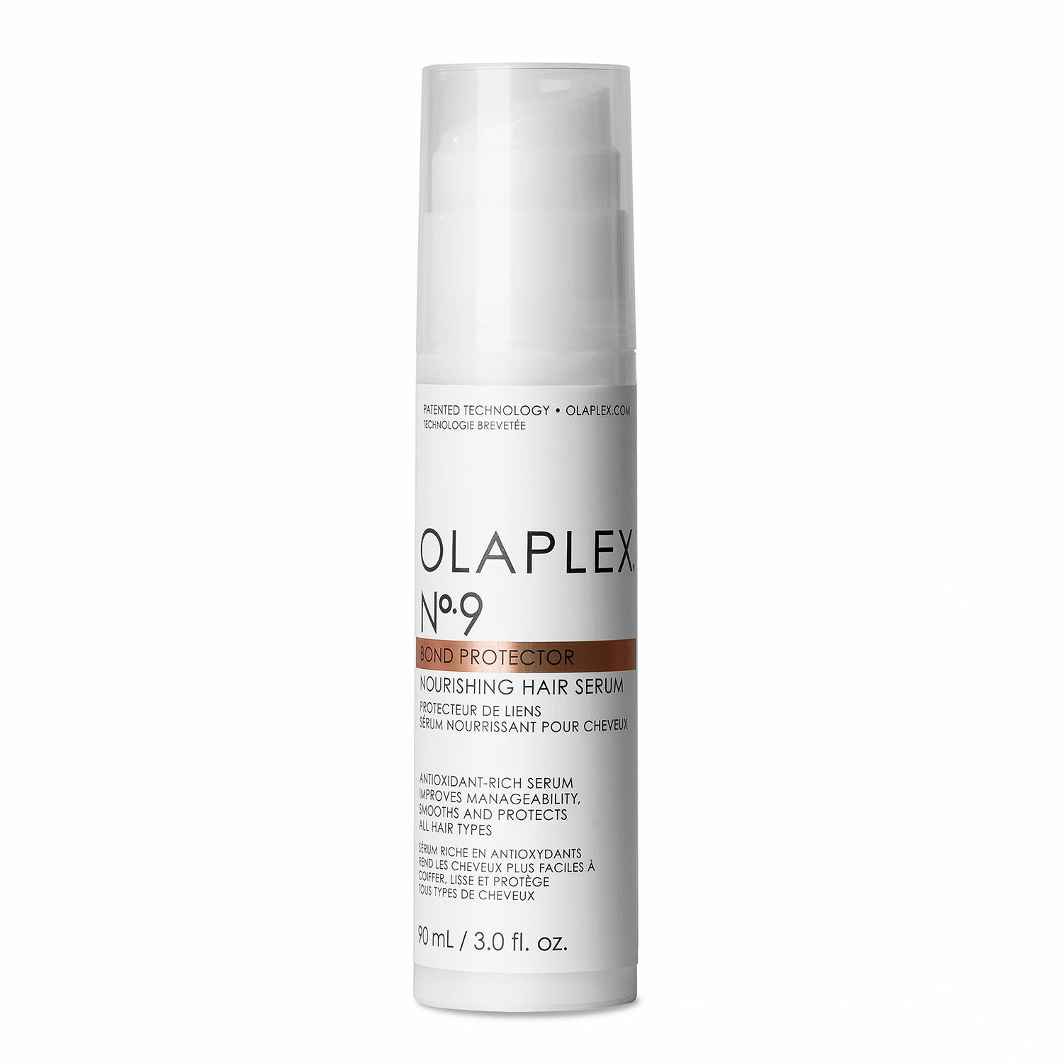Olaplex N°9 Bond Protector Sérum Protecteur Nourissant 90 ml