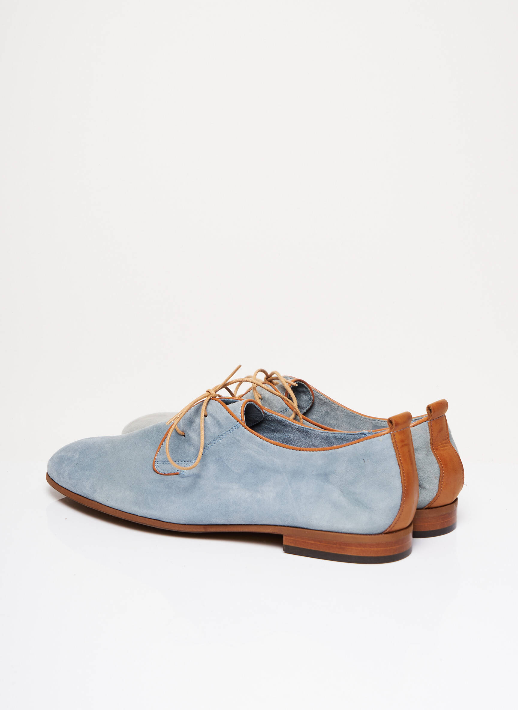 Kost Derby Femme couleur bleu