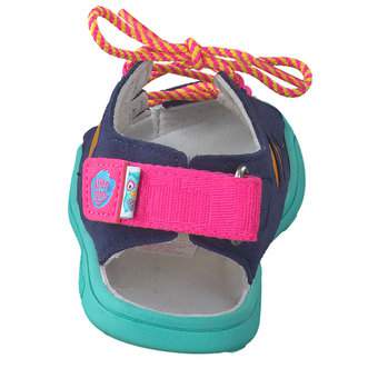 Affenzahn Barfußschuhe in blau