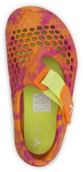 Vivobarefoot |p ~ Ultra Bloom Sandale ~ Sunrise