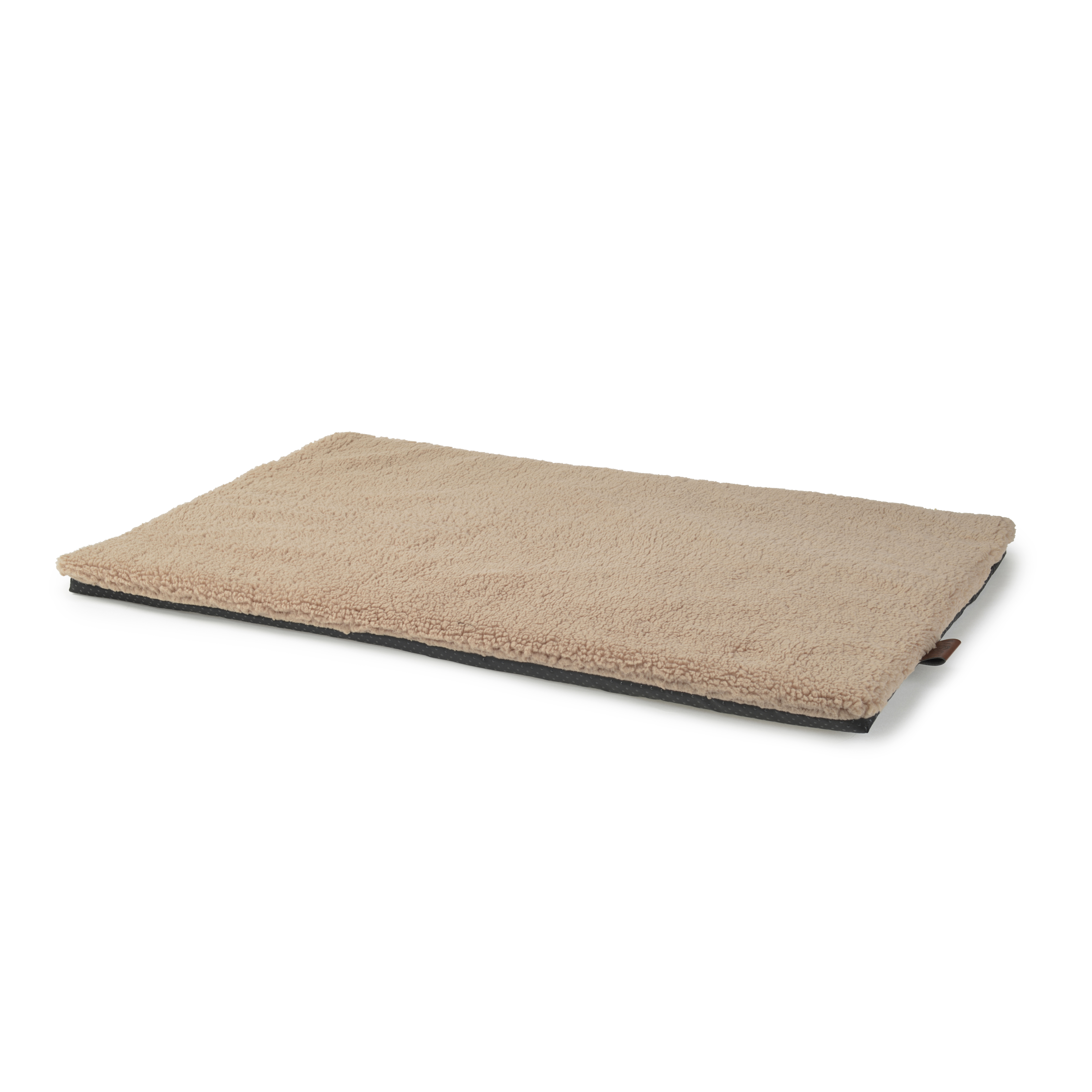 MORE Hundematten MORE Liegematte Ortho braun S