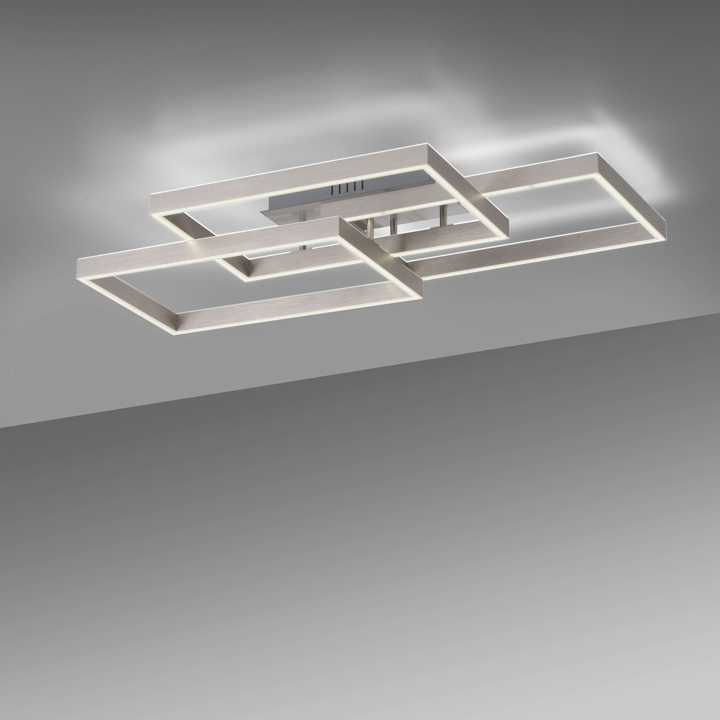Paul NeuhausLED-Deckenleuchte 2flg