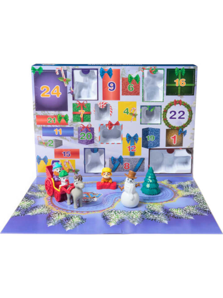 Amigo Adventskalender Spielfiguren Paw Patrol 2024, ab 3 Jahre günstig kaufen onesize