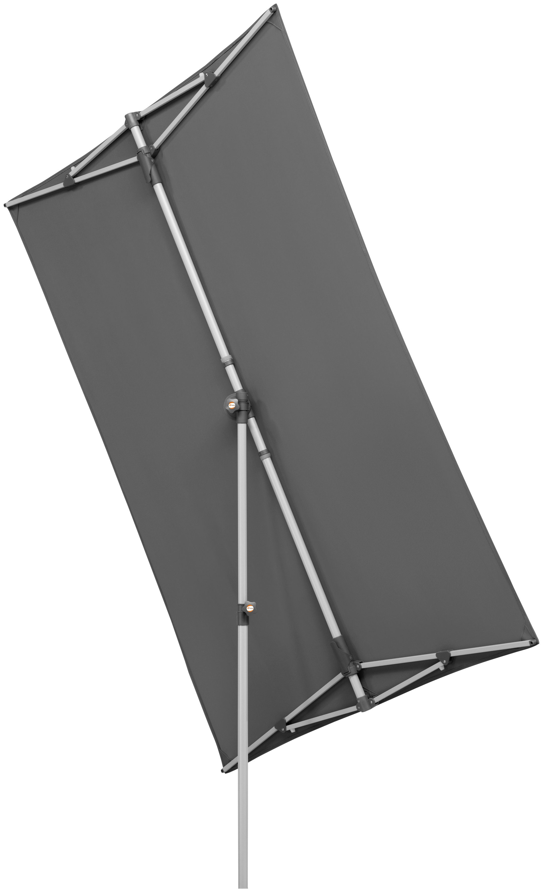 Schneider Schirme Sonnenschirm Novara, LxB: 140x190 cm, mit Schutzhülle, ohne Schirmständer, UV-Schutz von 50+