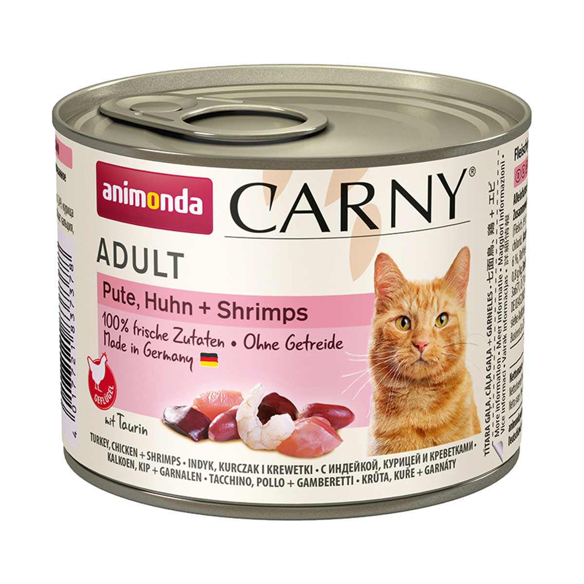 animonda Carny Adult Pute, Huhn und Shrimps kaufen