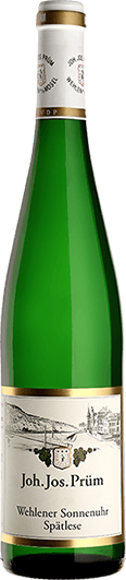 Weingut Joh. Jos. Prüm : Wehlener Sonnenuhr Spätlese 2019