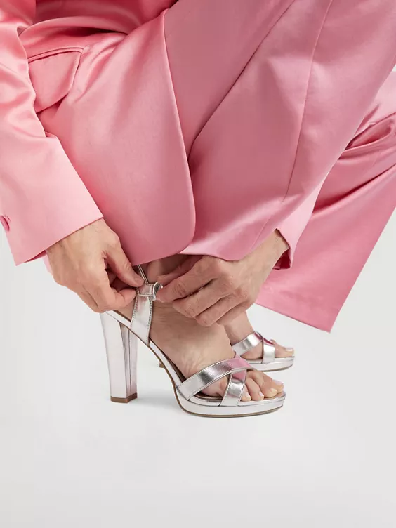 Catwalk Sandalette