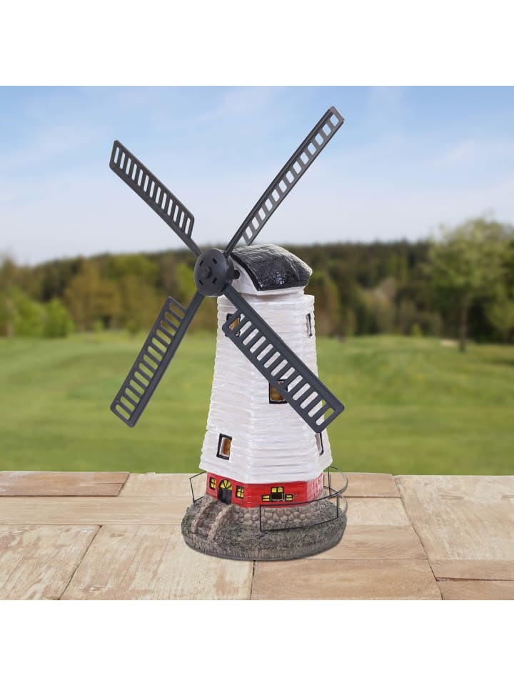 MCW Solar LED-Windmühle G95 günstig kaufen onesize