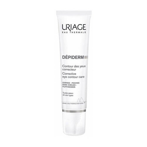 Uriage Dépiderm korekcinė akių kontūro priežiūra 15 ml