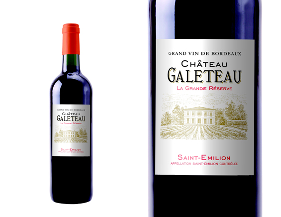 Château Galeteau Saint-Emilion 2016 Bordeaux Saint-Emilion