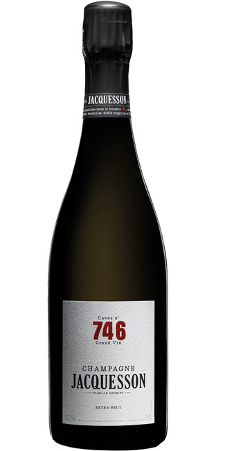 Jacquesson Cuvee N°746