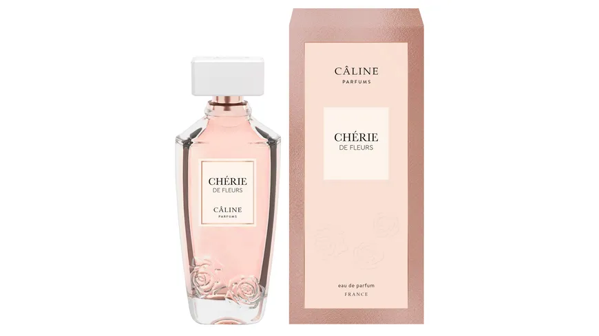 Câline Eau de Parfum Chérie de Fleurs 60 ml
