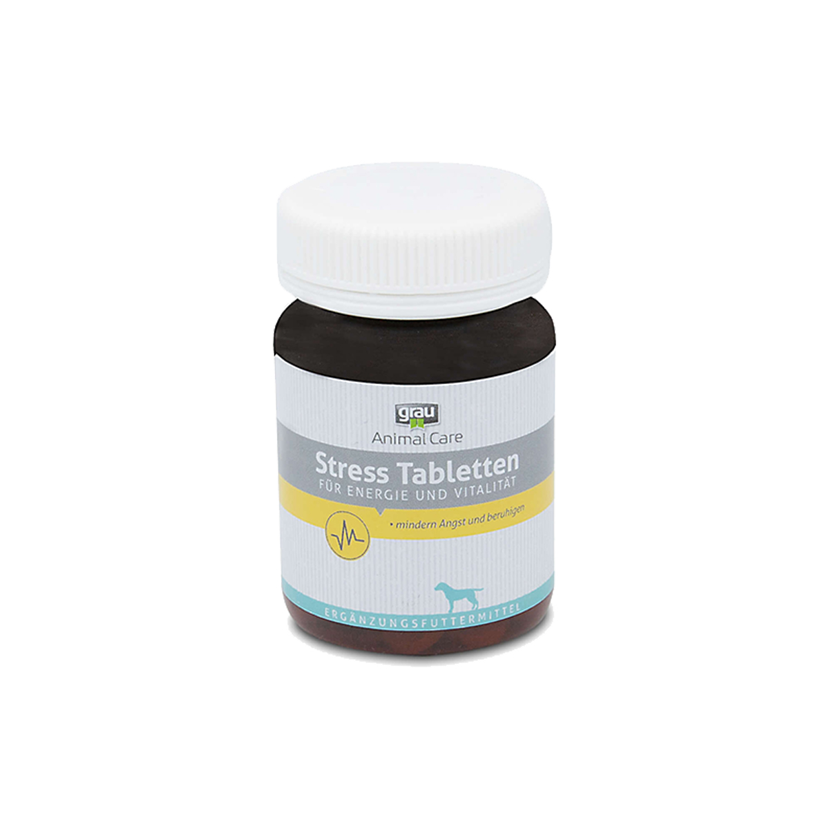 Grau Stress Tabletten 120 Stück günstig kaufen bei ZooRoyal
