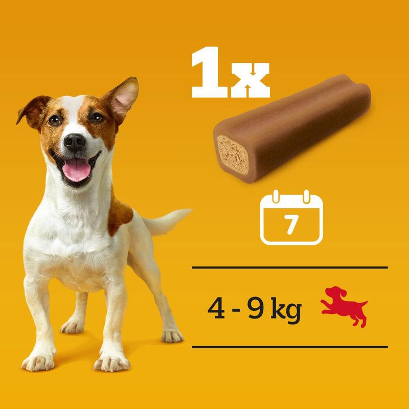 Pedigree Riesenknochen Mini