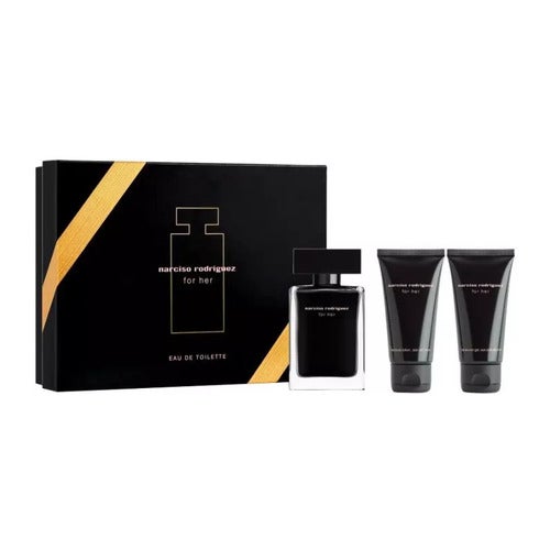 Narciso Rodriguez For Her -lahjasetti