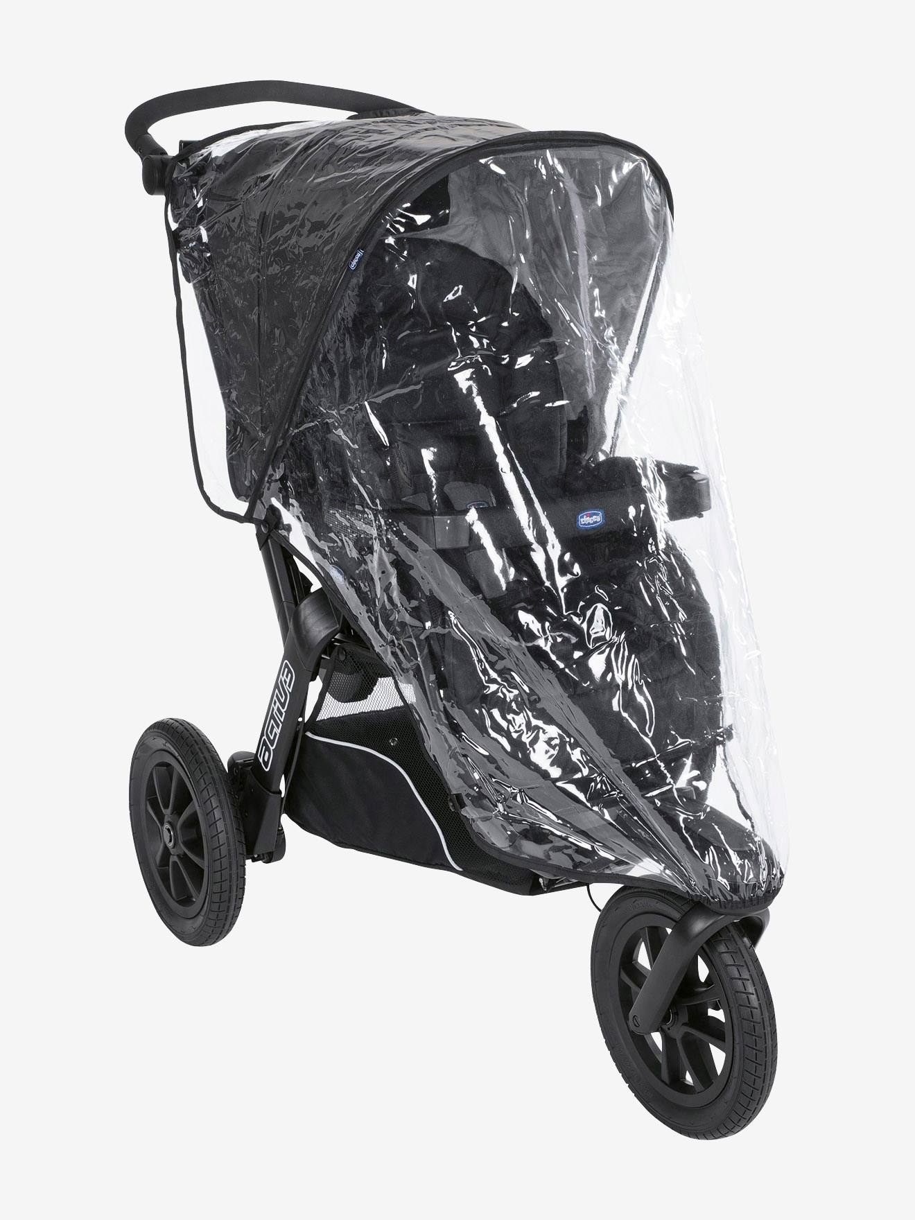 Poussette Trio Activ3 Top CHICCO jet black