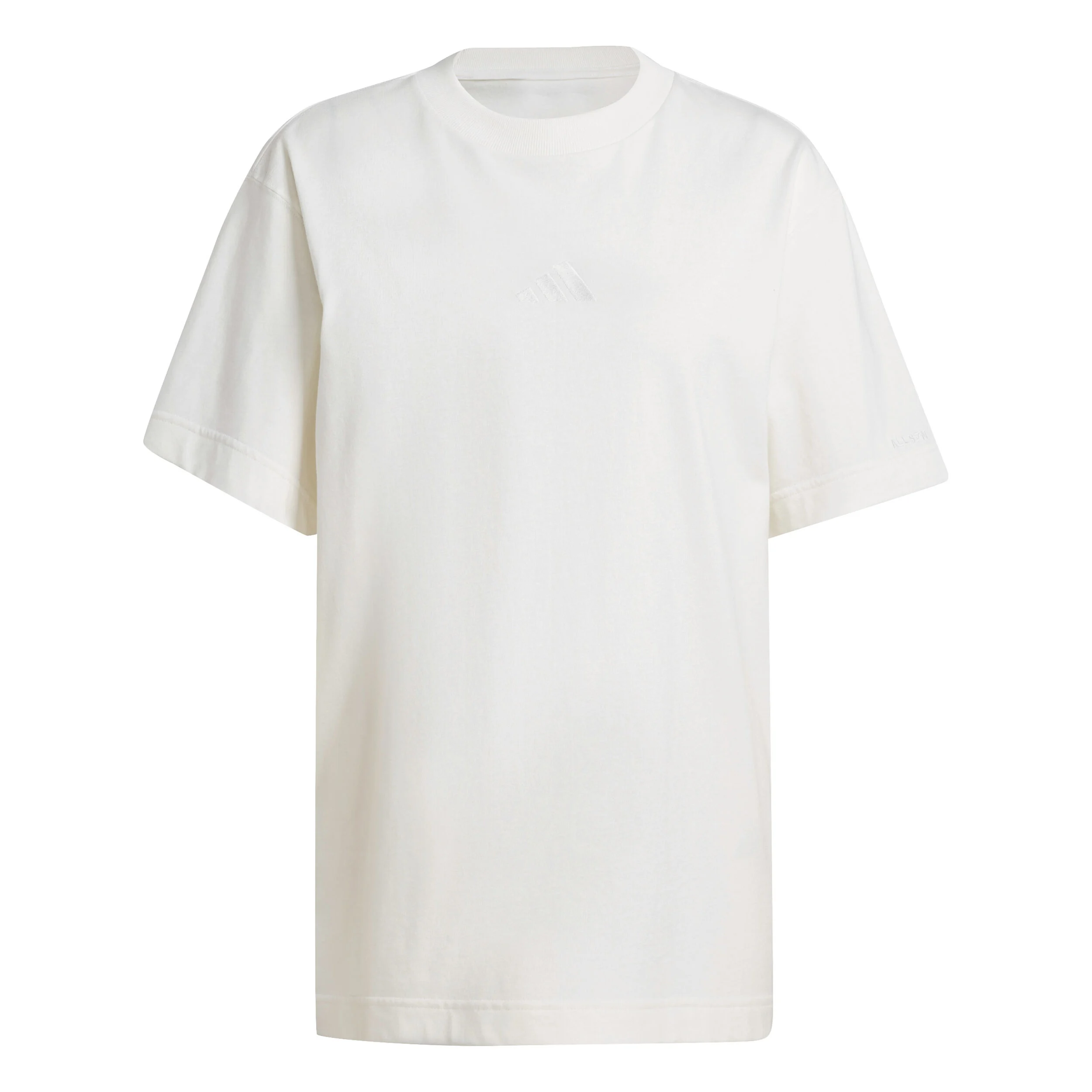 All SZN T-Shirt Damen - Weiß