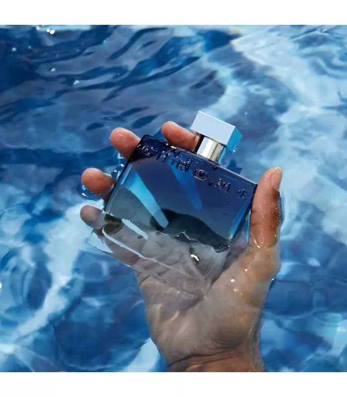 CHROME Eau de Parfum Vaporisateur